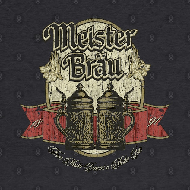 Meister Brau 1891 by JCD666